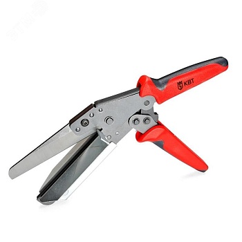 НКК-110 Пеликан серия Профи - Ножницы для резки коробов и кабель-каналов