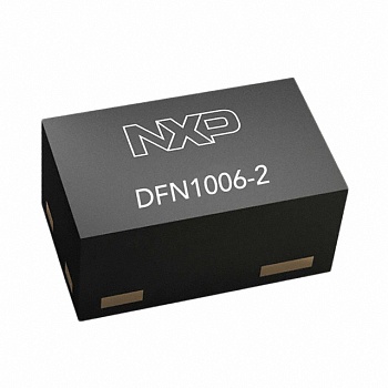 PESD18VF1BLYL - TVS диод защитный 18В пиковое рабочее 17В ограничение SOD882