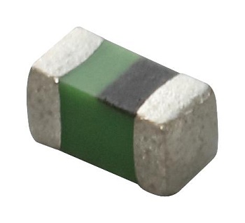 LQG15HS1N3S02D - Чип индуктивность многослойная неэкранированная 1.3нГн ±0.3нГн 100МГц 8Q-Factor Ceramic 1A 70мОм по постоянному току 0402 лента на катушке