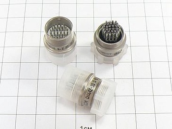 Вилка СНЦ42-30/14В-1-а-В "ОСМ"