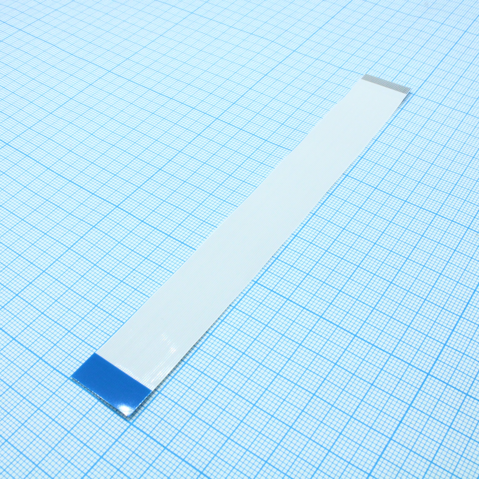 L-KLS17-FFC-0.5-36P-L150B4/8 - Кабель плоский, шлейф FFC 36 жил шаг 0.5мм длина 150мм