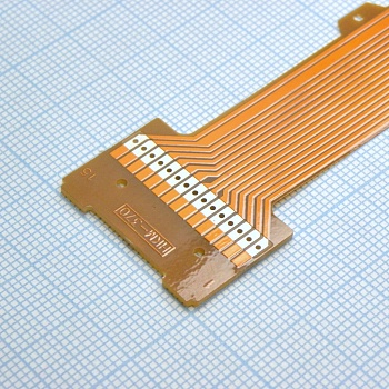 М шлейф PROLOGY 12-57681-395 - Механика - шлейф PROLOGY 12-57681-395