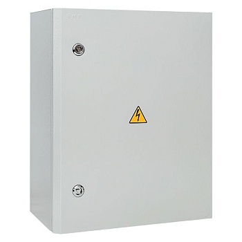 Щит с монтажной панелью ЩМПг- 50.40.22 IP65 PROxima mb65-504022