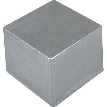 G0475 - Алюминиевый корпус некрашеный