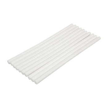 Стержни клеевые 11мм,270мм, 10шт/уп бел - хедер