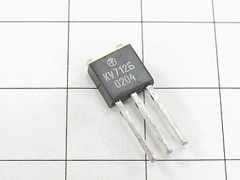 Тиристор КУ712Б