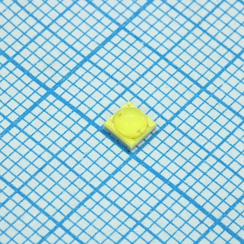 HL-C3535K9W1GA(Ra1)-FC (5000K) - Светодиод smd 3,45х3,45мм/белый/5000К/165Лм при 350мА или 305Лм при 700мА/ Ifmax=1500mA/ 4Вт/2.8В/ CRI=70/ 130°