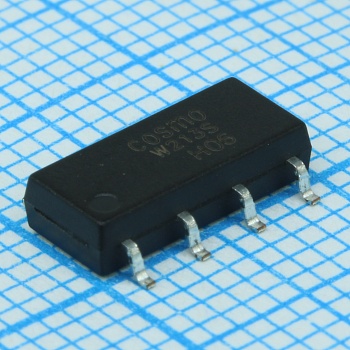 KAQW213S - Опто твердотельное реле MOSFET 250В/200мА SMD