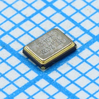 NX3225SA-13.1072MHZ S1-4085-3010-8 - Резонатор кварцевый SMD 3.2*2.5*0.55мм, -40...+85°C, 10/30ppm, 8пФ, 13.1072МГц