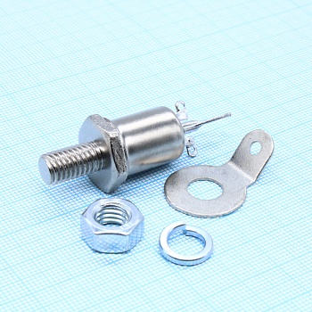 ТСО132-40-8 - Тиристор симметричный оптронный 40А, 800В