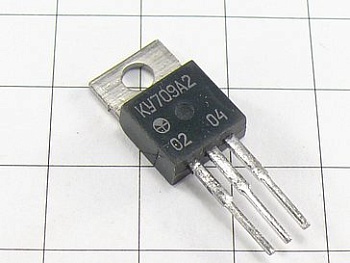 Тиристор КУ709А2