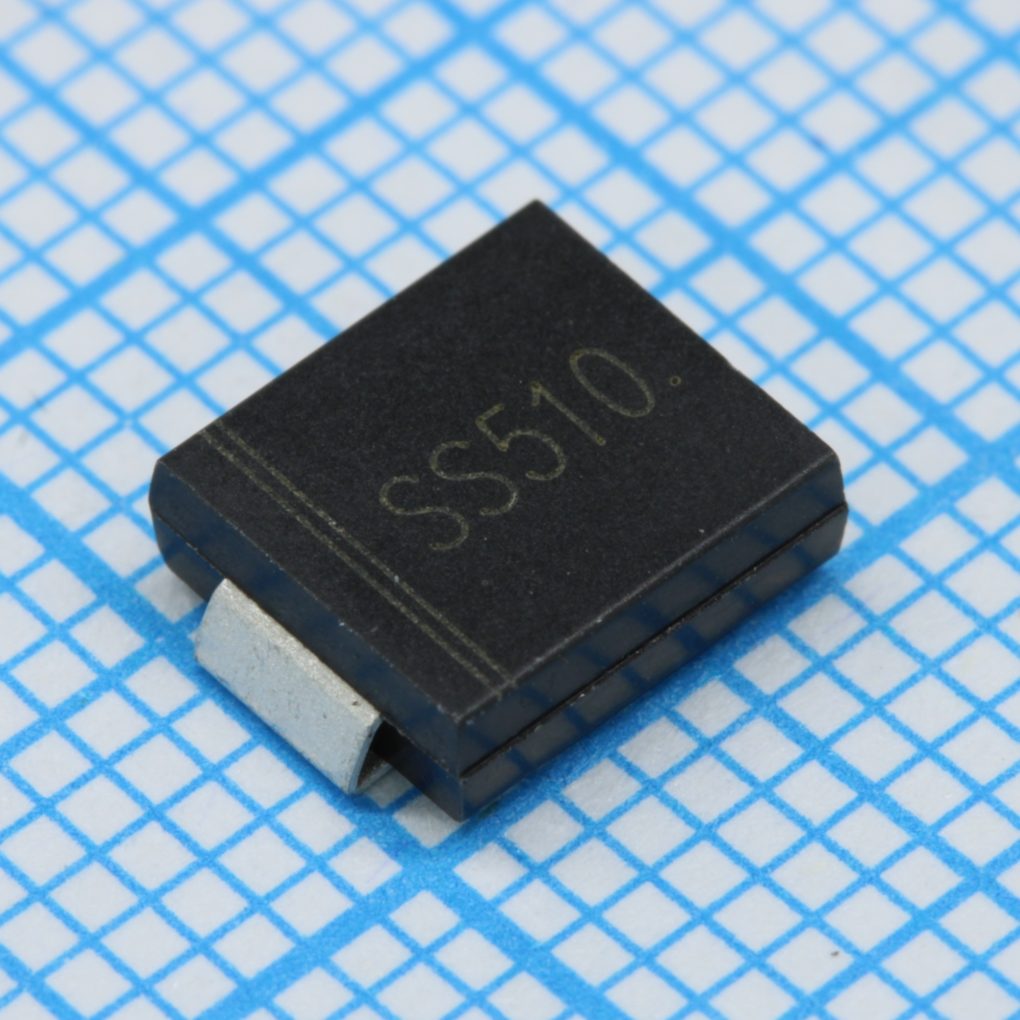 SS510C - Диод Шоттки 100В 5А
