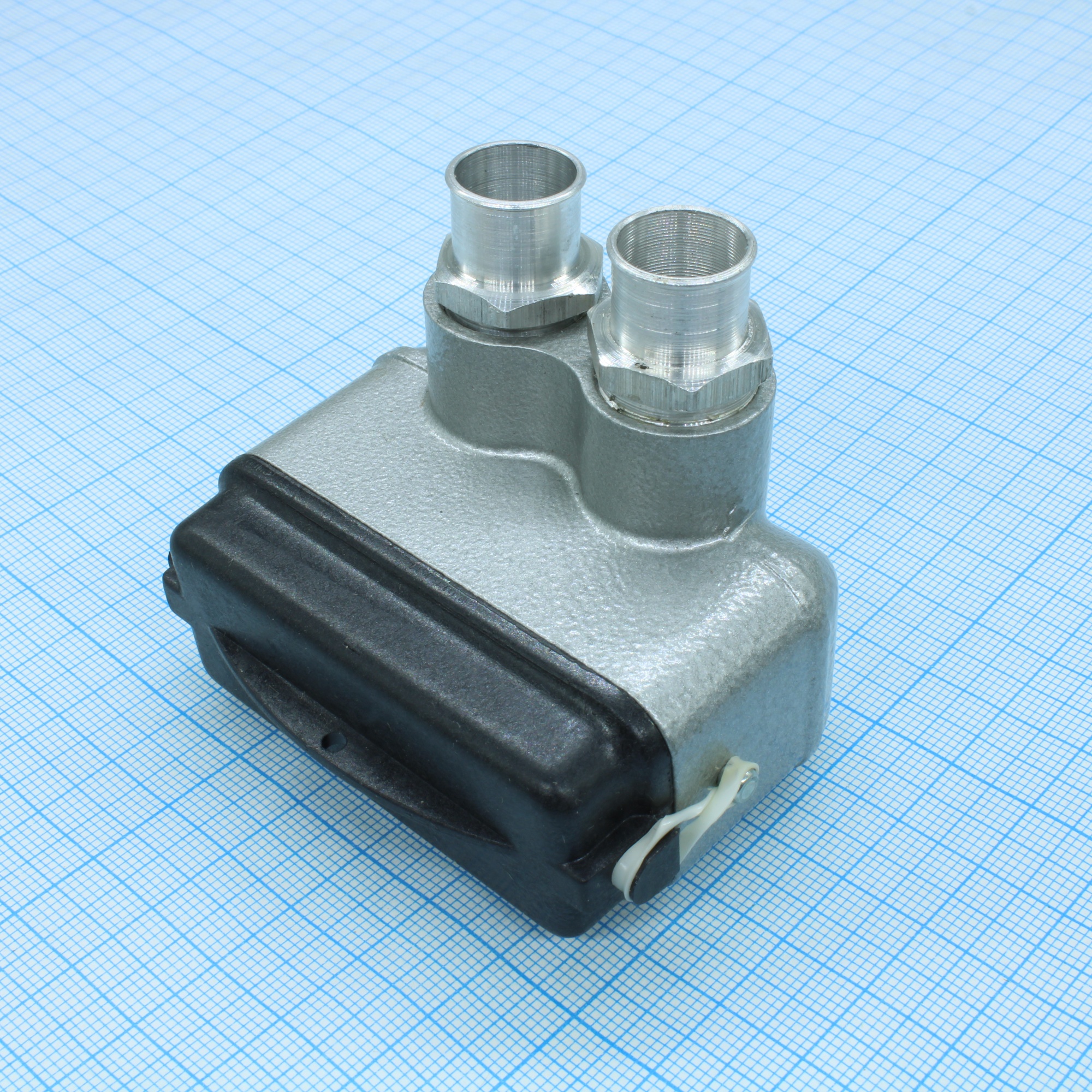 РП14А-21Г8 - Соединитель  низкочастотный, прямоугольный, внутреннего монтажа