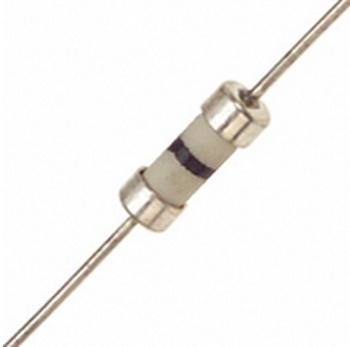 0242.250UAT1 - Предохранитель миниатюрный быстродействующий 250мA 250В корпус 3.02 X 8.4мм  стеклянный россыпь