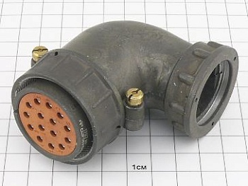 Розетка СШР36У15ЭШ5 "5"