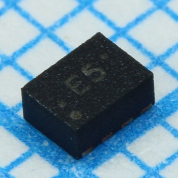 TPS62840DLCR - Преобразователь импульсный понижающий 1.8В...6.5В 750мА 8-Pin VSON-HR лента на катушке