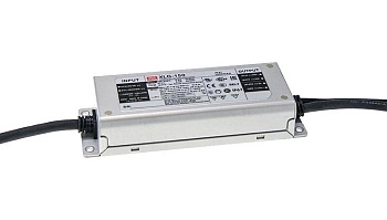 XLG-150-H-A - Источник электропитания светодиодов 150Вт в корпусе с 5 выводами