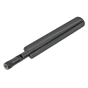 2135230001 - Антенна 698МГц-2.7ГГц поддержка LTE разъем SMA (вилка) черная