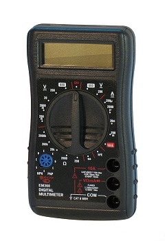 EM360 - Мультиметр цифровой