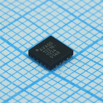 MAX20077ATCB/VY+ - Преобразователь постоянного тока понижающий синхронный  подстраиваемый 2.5А