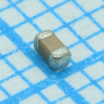 MPZ1608S601ATA00 - Фильтр линии питания серия MPZ 0603 600 Ом 1 A 0,15 Ом по постоянному току для поверхностного монтажа