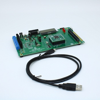 ADM00522 - Плата отладочная для MCP3913