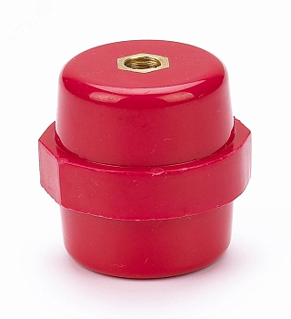 Изолятор шинный опорный ИО-101 H40хD34хM8 Uпр=12кВ 32103DEK