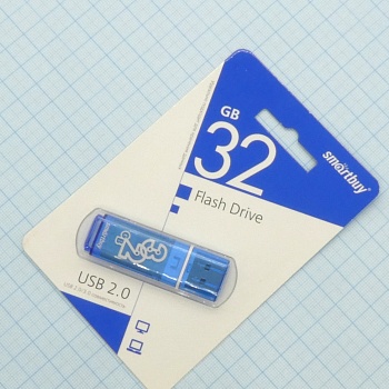 USB флэш 32GB - USB флэш, 32GB