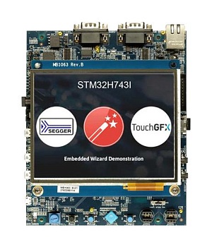 STM32H753I-EVAL2