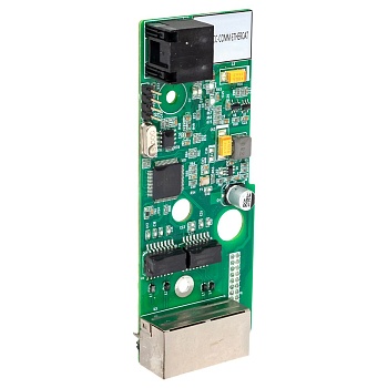 Карта расширения для преобразователя частоты PRO-Drive PD-150-ACC-COMM-ETHERCAT EKF PD-150-ACC-COMM-ETHERCAT