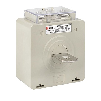 Трансформатор тока ТТЕ-A-250/5А с клеммой напряжения класс точности 0,5 PROxima tte-S-250