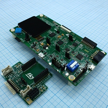 STM32L496G-DISCO - Полная платформа демонстрации и разработки микроконтроллера STMicroelectronics Arm® Cortex®?M4 на базе ядра STM32L496AG со встроенным отладчиком ST-LINK/V2-