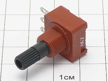 Резистор MCE14NHC0 4.7К WT-14008-NE