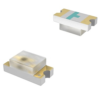 LYQ396-P1Q2-36 - Светодиод smd 1,6х0,8мм/желтый/589нм/45-112мкд 10mA/полупрозрачный/150°-120°
