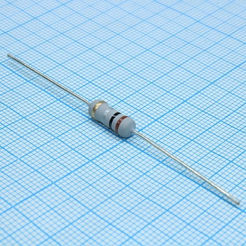 MF100J0R1T - Резистор металлопленочный 1Вт 0,1Ом ±5%