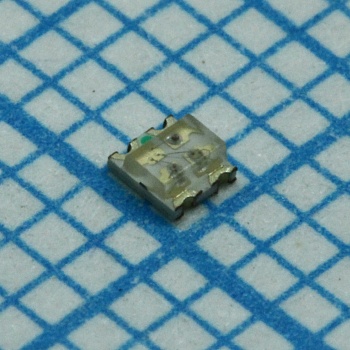 FYLS-0605RGBC - Светодиод smd 1.6x1.5x0,6мм RGB