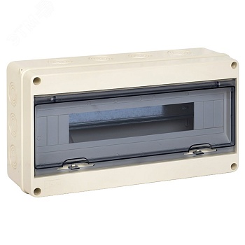 Щит ЩРН-ПГ-18 IP65 pb65-n-pg-18