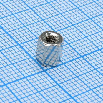 SCR-6N/CA-0270 - Гайка 6-гранная h=6мм