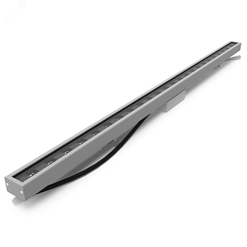 Линейный светодиодный прожектор 24W 4000K 175-245V 1000*50*40 IP65 LED 8036527224