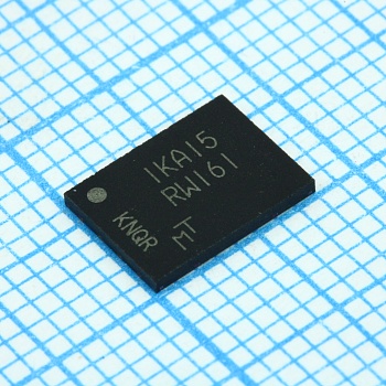 MT25QL256ABA1EW9-0SIT - Флэш-память архитектура ИЛИ-НЕ шина SPI электропитание 3В/3.3В 256Мбит 32M x 8-бит 8-Pin WPDFN