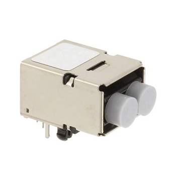 AFBR-5972Z - Оптоволоконный приемопередатчик, 125Мбод 650нм -40...+85°C