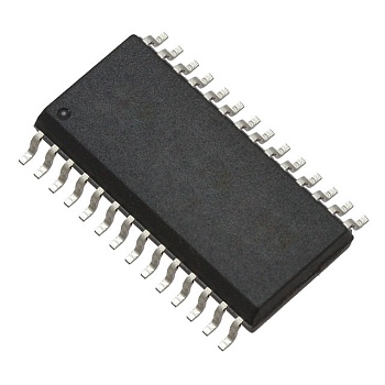 IS62C256AL-45ULI - Статическое ОЗУ питание 5В 256К-бит 32Kx8 45нс асинхронное