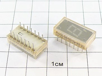 Индикатор АЛС324Б1