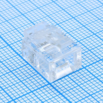 L-KLS12-RJ12-6P4C-01 - Разъем RJ12 4 контакта вилка на кабель