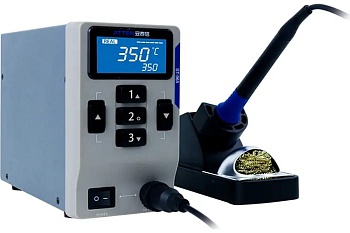 ST-965 - Паяльная станция 65Вт, цифровая регулировка температуры 200°С - 450°С, тип жала T900 серия
