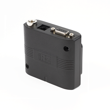 GSM/GPRS-модем  iRZ MC52iT - GSM/GPRS-модем, количество SIM-карт: 1, интерфейсы RS232, аудио; напряжение питания: 9-30VDC, в пластиковом корпусе