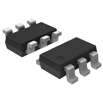 FAN5622SX - LED драйвер 2-канальный интерфейс 6-SSOT