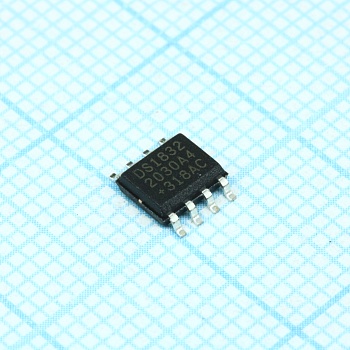 DS1832S+T&R - Монитор электропитания 3.3В 8-SOIC