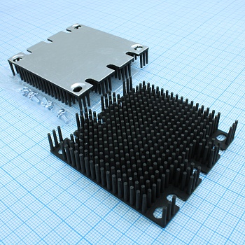 TEP-HS1 - Радиатор для TEP 75WI, TEP 100, TEP 100WIR, TEP 160, TEP 160WIR, TEP 200WIR