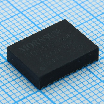 TD541SCANH - Трансивер шины CAN изолированный